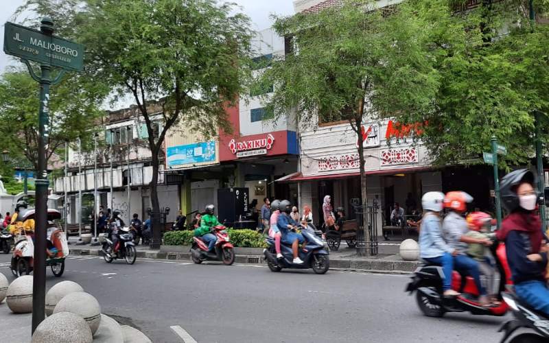 Angklung Dilarang Pentas di Malioboro Karena Bukan Alat Musik Tradisional Jogja