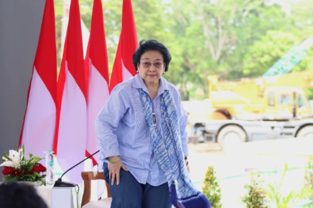 Elektabilitas PDIP Anjlok Gegara Tolak Israel, Megawati Keluarkan Instruksi untuk Kad