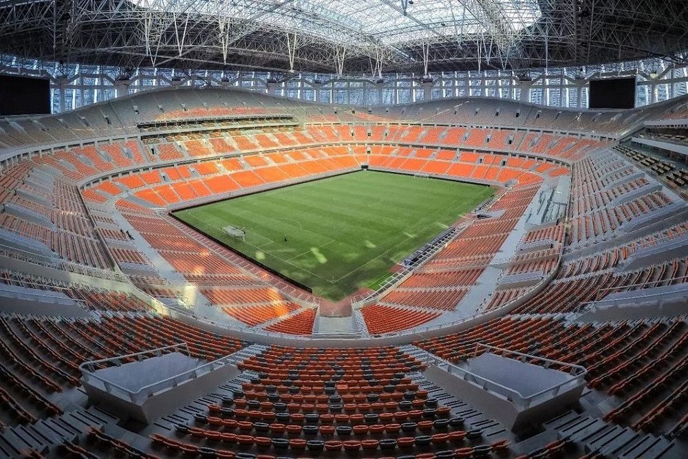 Akhirnya FIFA Sepakat JIS Jadi Venue Utama Piala Dunia U-17