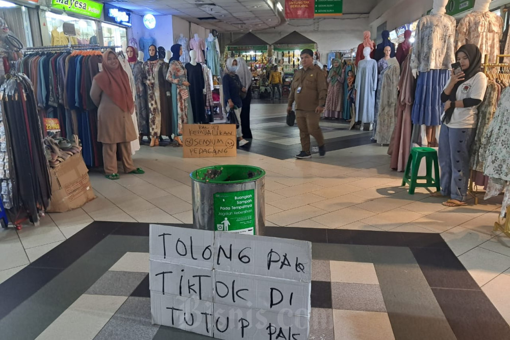 Kemendag Pastikan TikTok Shop Tak Dilarang, Siapkan Aturan Baru