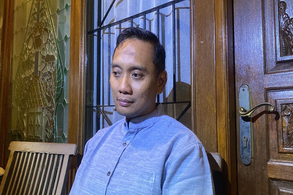 Diplomat Arya Daru Pangayunan meninggal bunuh diri dengan mati lemas