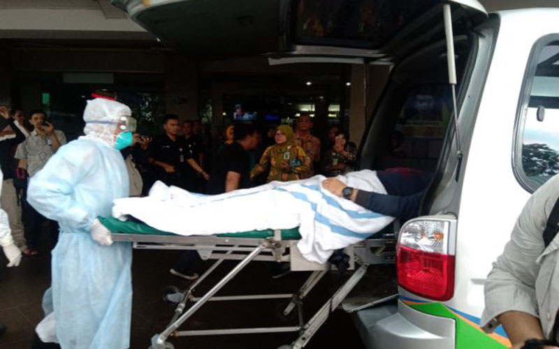 Virus Corona, Untuk Kita Renungkan