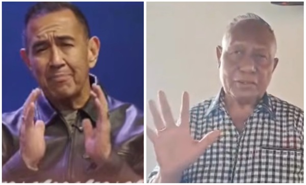 Pendeta-Pendeta Bersuara, Ferdinand dan Ade Armando Akhirnya Malu Sendiri