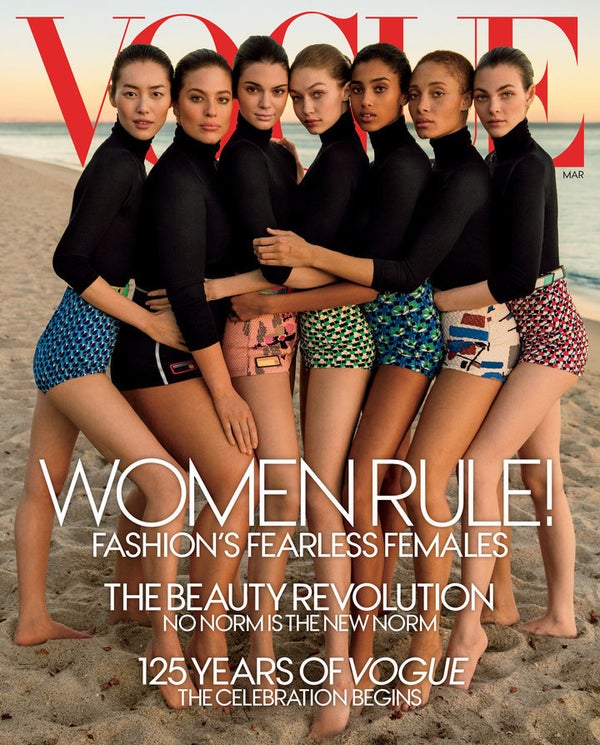 Hari Perempuan Internasional, 27 Sampul Majalah Ini Menjadi Ikon Perubahan Dunia