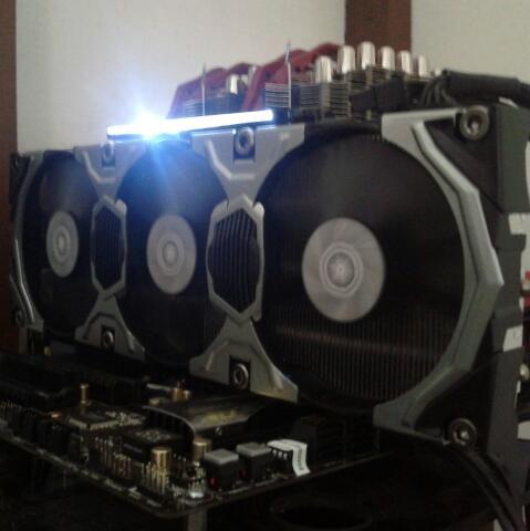 REVIEW Inno 3D GTX 780 iCHILL HerculeZ