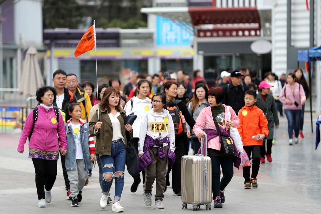Beijing wants to use facial recognition to blacklist unruly tourists