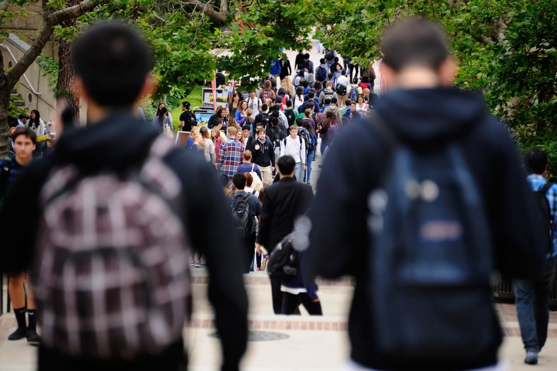 China sends more students to US universities than any other nation