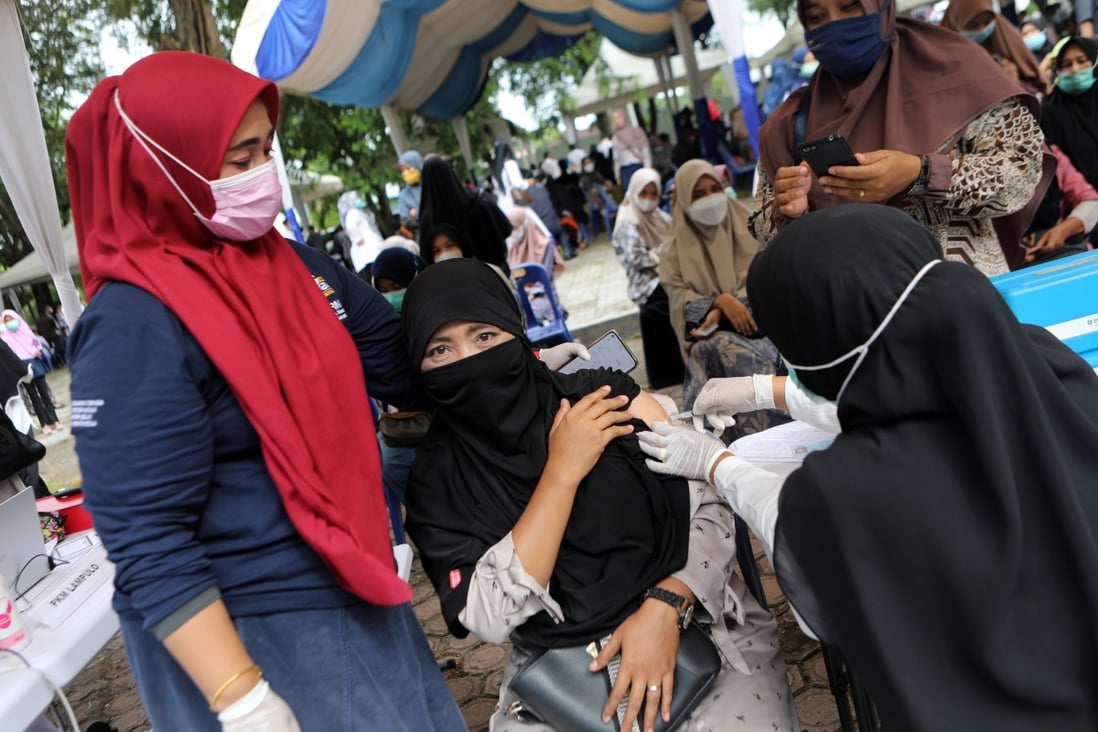 Coronavirus: Indonesia, Thailand mull booster shots amid concerns over efficacy of
