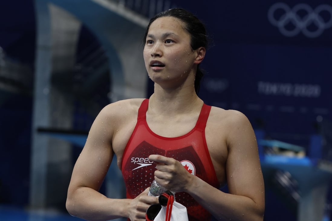 Tokyo Olympics: Adopted from China, Canada’s Maggie MacNeil wins gold and Chinese