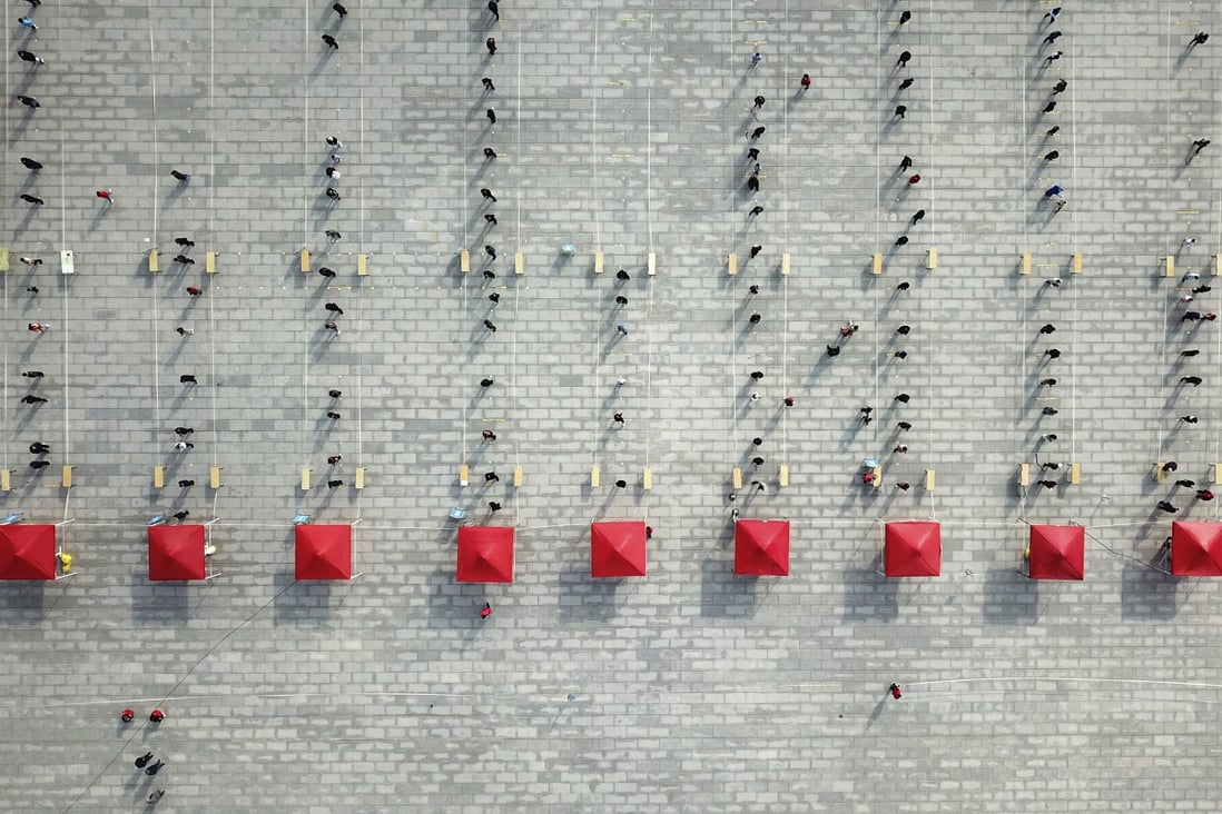 Chinese drug makers want to produce US Covid-19 pill for poorer nations