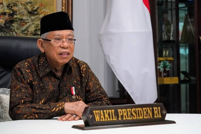 Bertemu Wakil PM Singapura, Wapres Bahas Potensi Ekonomi Syariah