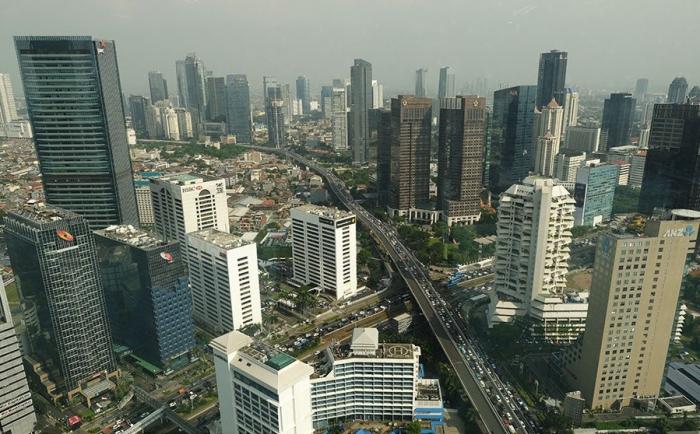 Dapat Skor 57, Jakarta Peringkat 20 Terendah Kota Layak Huni Dunia