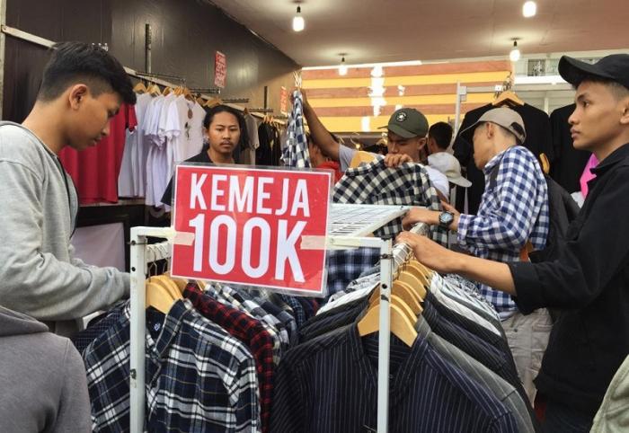 Setelah Giant, Giliran JakCloth Pamit dan Bakal Tutup Semua Toko