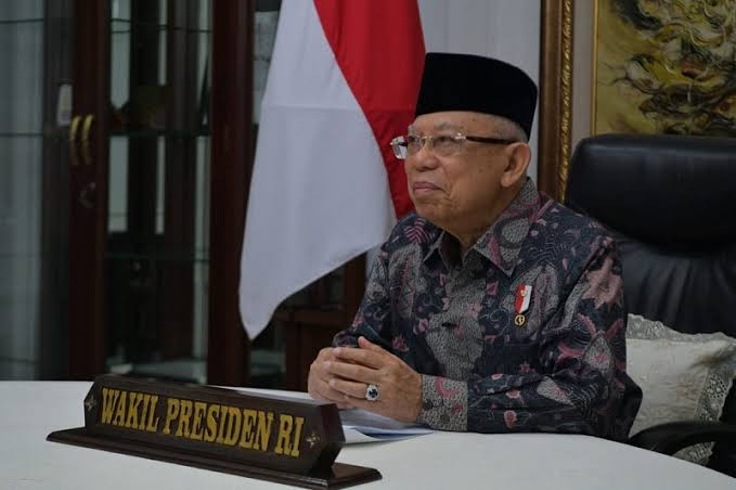 Wapres Sebut Tak Lama Lagi Akan Ada Lima Kawasan Industri Halal