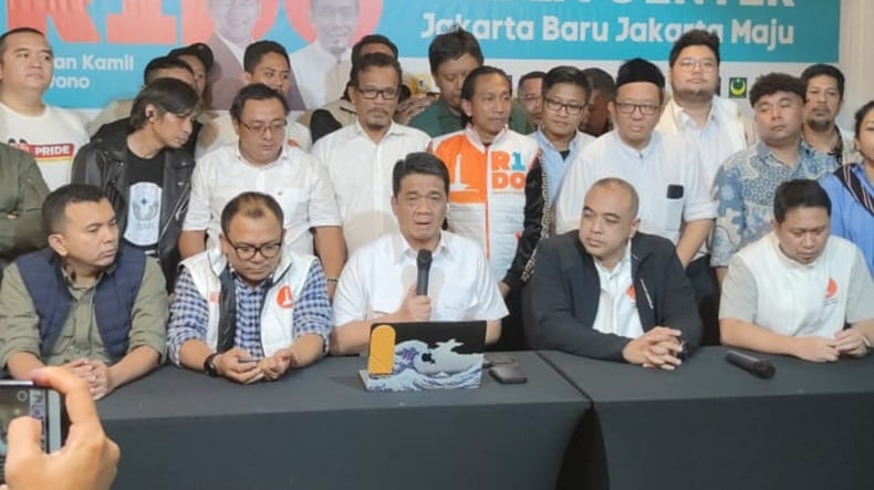 Timses RK-Suswono Gelar Sayembara Lapor Kecurangan Pilkada JKT, Berhadiah Rp10 Juta