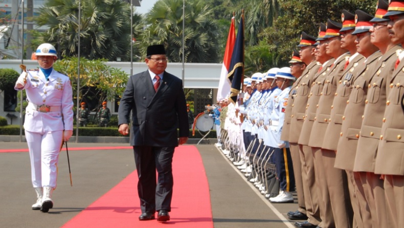 Denwalsus Kemhan Memang Perlu Bro, Gak Usah Dibikin Pusing!