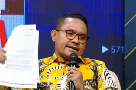 Topi Merah Disomasi Rismon gegara Bongkar Kejanggalan Ijazah Jokowi, Diancam Dipolisi