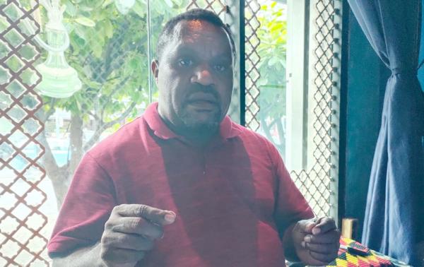 KPK Perpanjang Masa Tahanan Lukas Enembe dan Ricky Ham Pagawak