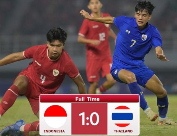 Prestasi yang dibawahi PSSI Football Association of Indonesia