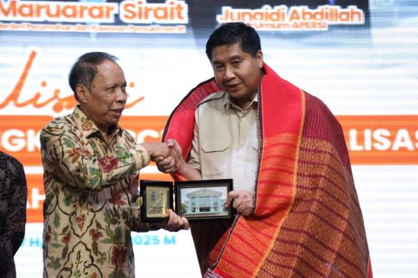 Kagum Perkembangan Muhammadiyah Menteri PKP: Sangat Membantu Pemerintah