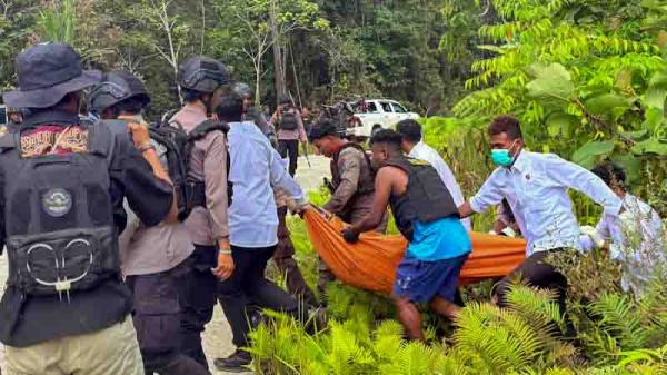 Honorer Tambrauw Tewas Dibunuh OTK di Bamusbama, Polisi Pastikan Bukan Ditembak 