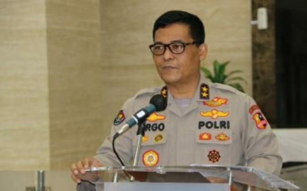 Polri : 91 Anggota Jamaah Islamiyah Dilatih untuk Melawan Negara!