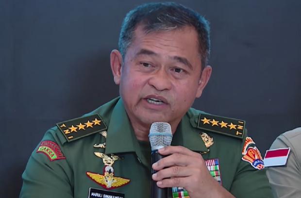 ksad-ungkap-upaya-sabotase-jembatan-darurat-di-sumatra-itu-biadab-namanya