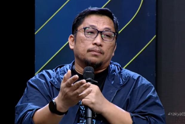Feri Amsari Sebut Pelemahan KPK Terencana: Tanpa Persetujuan Jokowi Tak Bisa 