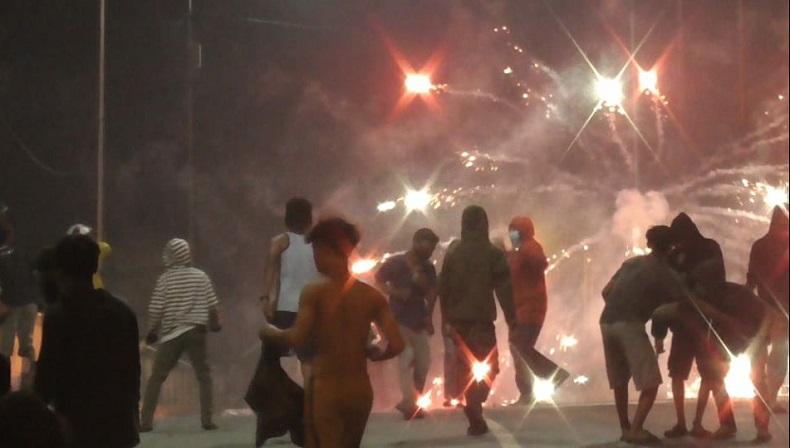 2-kelompok-pemuda-kembali-saling-serang-di-medan