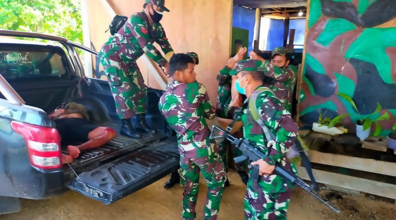 TPNPB Klaim Bertanggung Jawab atas Pembunuhan 4 Prajurit TNI di Posramil Maybrat