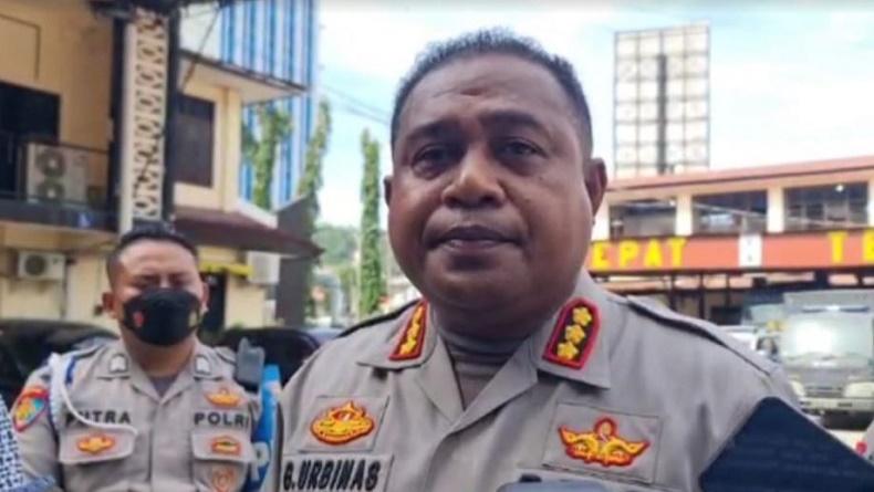 Kapolresta Jayapura: 2 Polisi Dikeroyok saat Tangkap Ketua KNPB Buchtar Tabuni