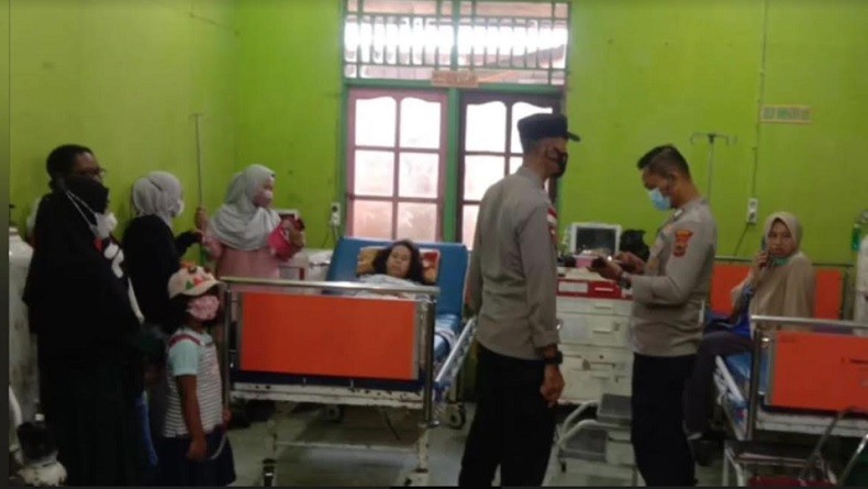 Pria Bertopeng Aniaya Bidan di Papua, Leher Dicekik Kepala Dipukul dengan Palu