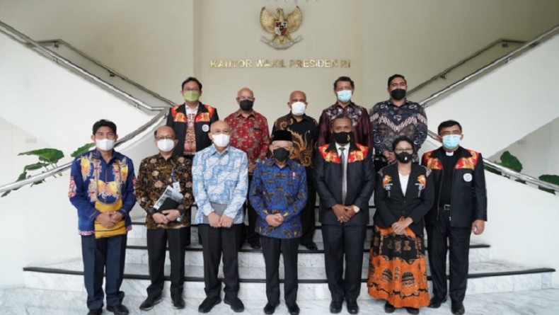 terima-persekutuan-gereja-wapres-ma-ruf-amin-singgung-rekonsiliasi-konflik-papua