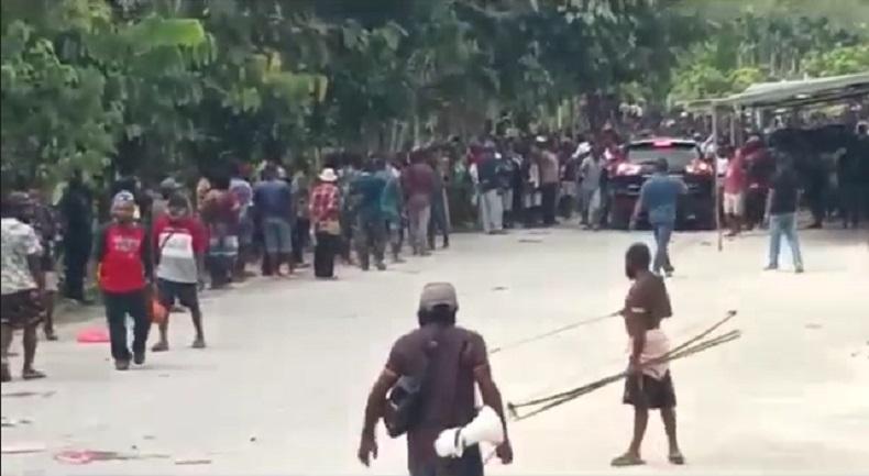 KPK Periksa Lukas Enembe Pekan Depan, 100 Brimob Polda Maluku Dikirim ke Jayapura
