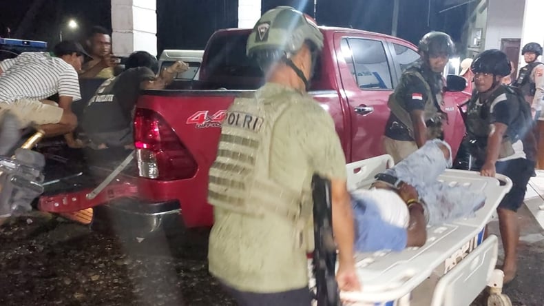 Eks Prajurit Yonif Bergabung dengan KKB Egianus Kogoya Tembak Mati 2 Warga di Dekai