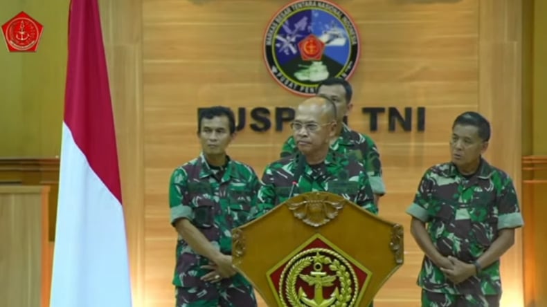 1 Prajurit TNI Hilang Diserang KKB di Nduga Ditemukan Gugur