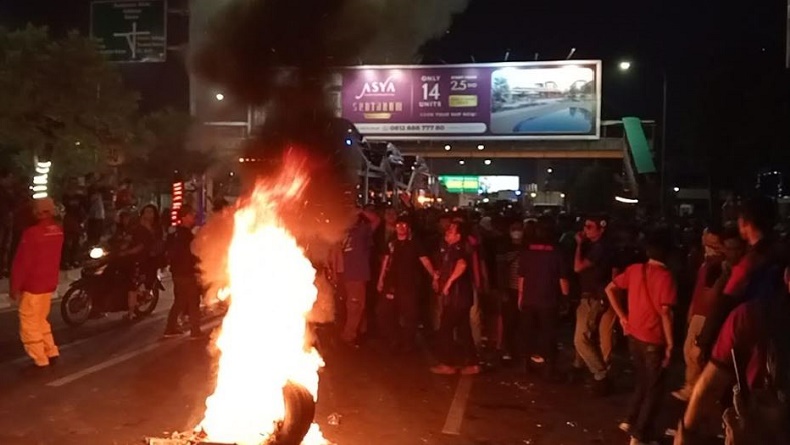 Bekasi Dilanda Mogok Nasional: Buruh Tuntut Kenaikan Upah