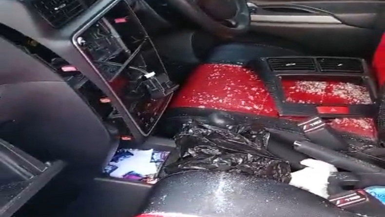 Warga Mabuk di Jayapura Keroyok Babinsa, 8 Rumah-Pos Polisi Dibakar