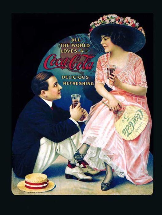 Mengintip Poster Iklan Coca Cola Tempo Doloe &#91;Pict No Repost&#93;
