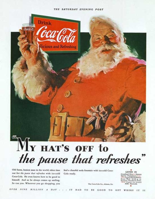 Mengintip Poster Iklan Coca Cola Tempo Doloe &#91;Pict No Repost&#93;