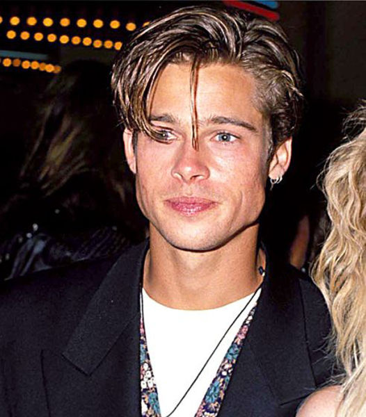 Evolusi Gaya Rambut Brad Pitt Dari Masa Ke Masa