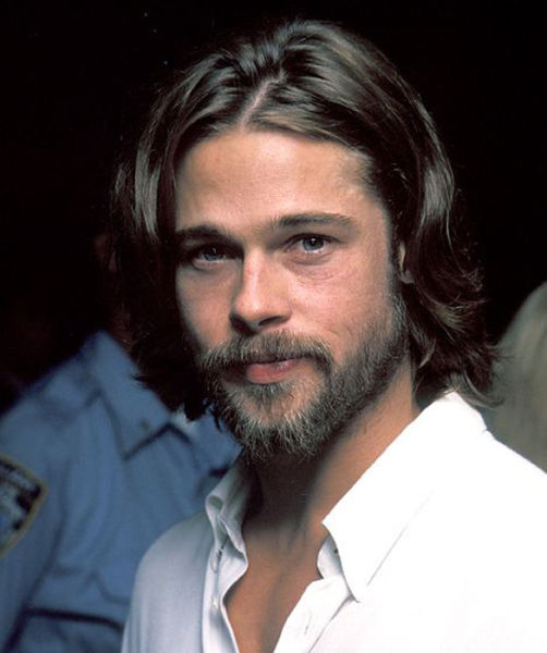Evolusi Gaya Rambut Brad Pitt Dari Masa Ke Masa