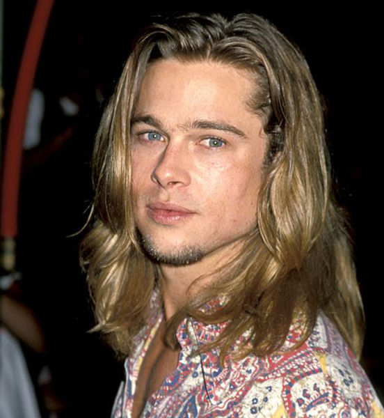 Evolusi Gaya Rambut Brad Pitt Dari Masa Ke Masa