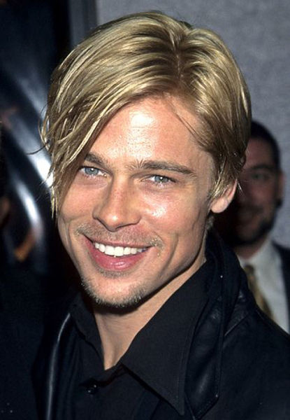 Evolusi Gaya Rambut Brad Pitt Dari Masa Ke Masa