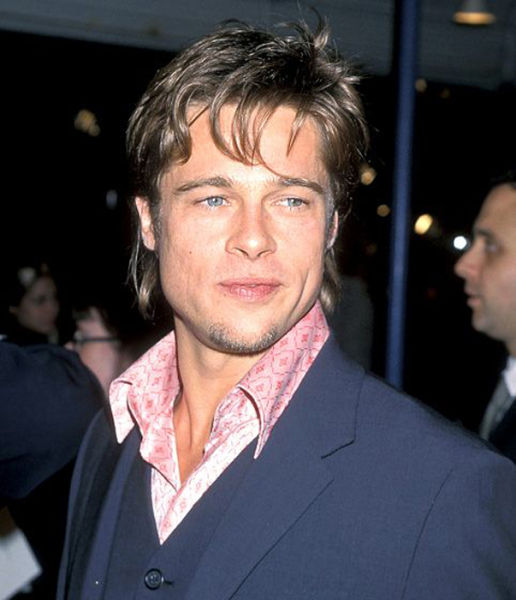 Evolusi Gaya Rambut Brad Pitt Dari Masa Ke Masa