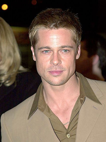 Evolusi Gaya Rambut Brad Pitt Dari Masa Ke Masa