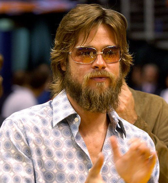 Evolusi Gaya Rambut Brad Pitt Dari Masa Ke Masa