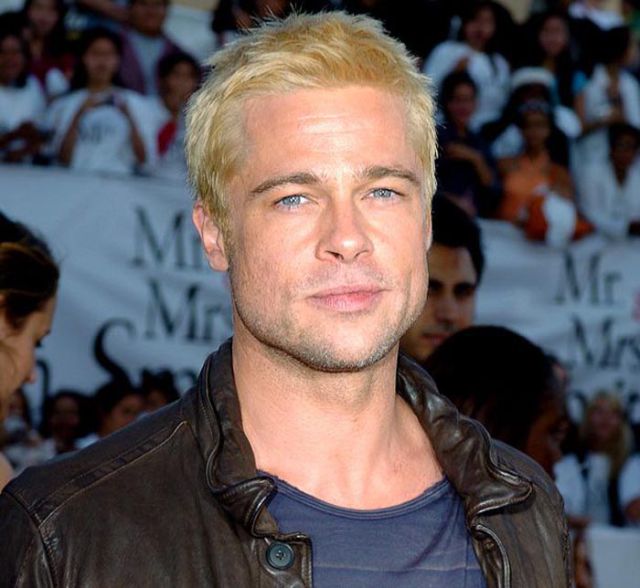 Evolusi Gaya Rambut Brad Pitt Dari Masa Ke Masa