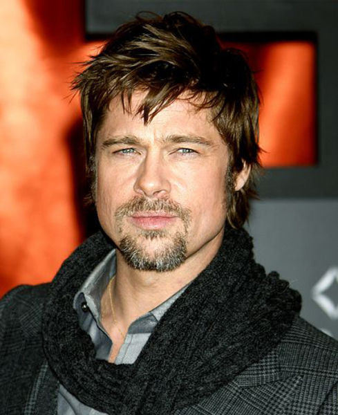 Evolusi Gaya Rambut Brad Pitt Dari Masa Ke Masa