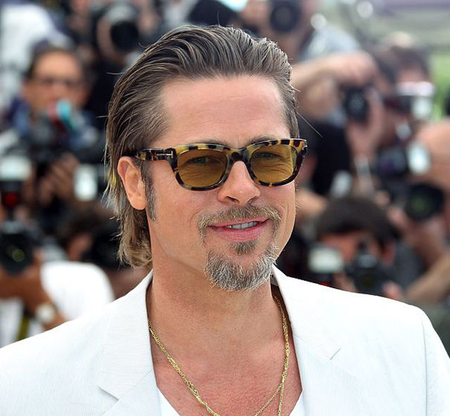 Evolusi Gaya Rambut Brad Pitt Dari Masa Ke Masa